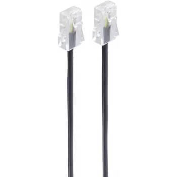 shiverpeaks BS70095-8/4-20 Cable de teléfono 20 m negro (BS70095-8/4-20)