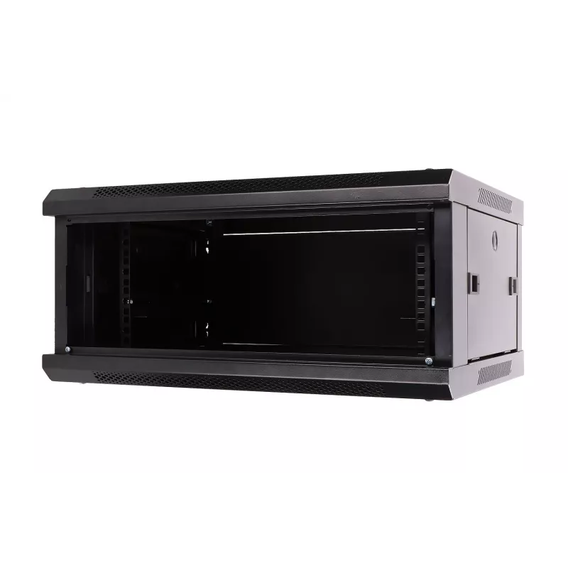 Rack de pared Extralink 4U 600x450 Negro