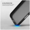 Funda protectora FIXED MagVelar para Apple iPhone 17 Pro, negra