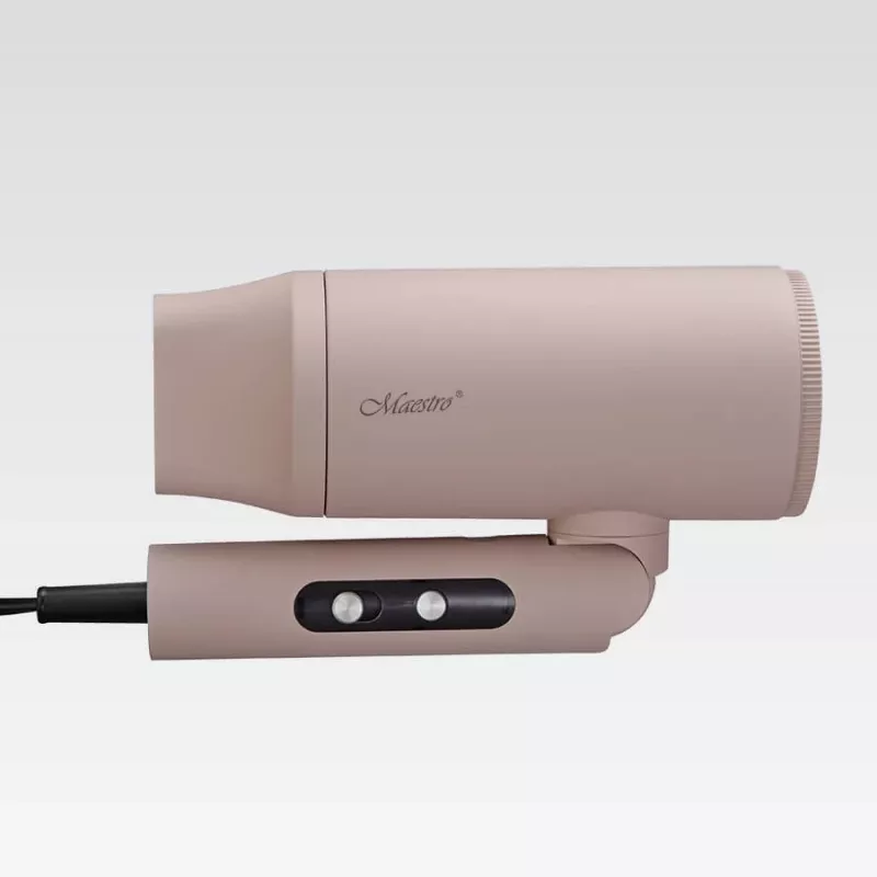 Secador de pelo Maestro MR-232 2000 W Rosa