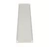 Tapa ciega para rack Extralink Front Blank Panel 2U 19
