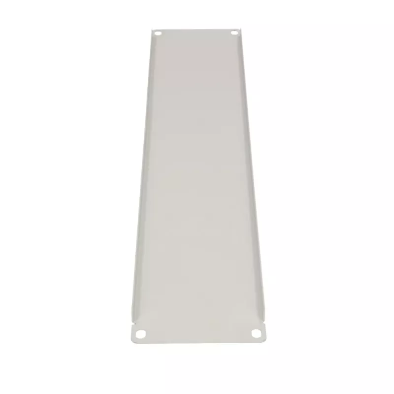 Tapa ciega para rack Extralink Front Blank Panel 2U 19