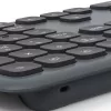 Set de teclado y ratón multi-dispositivo negro gris