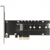 Tarjeta de interfaz DeLOCK 89013 interna M.2 PCIe Low-Profile
