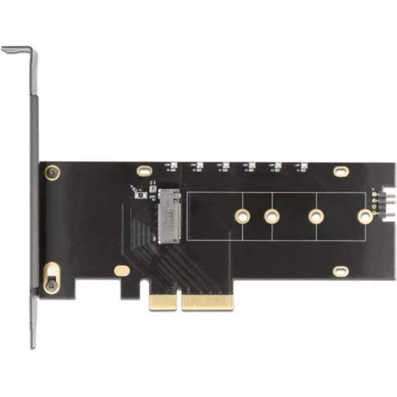 Tarjeta de interfaz DeLOCK 89013 interna M.2 PCIe Low-Profile