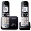 Teléfono DECT Panasonic KX-TG6812GB