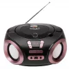 ADLER AD 1181bc - Reproductor de CD/MP3 (Boombox)