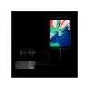 Cable Lightning Green Cell KABGC18 — 2 m, Lightning a USB-A, negro