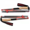 Bastones de trekking Pursuit Carbon Z, máquina de fitness antracita/naranja, 1 par, 110 cm