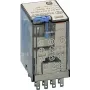 FINDER S.p.A. Relé de enchufe industrial en miniatura 55.34.9.024.0000 (553490240000)