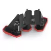 Bessey STE-KBS soporte de trípode compacto y ligero para herramientas y piezas pequeñas