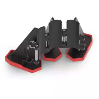 Bessey STE-KBS soporte de trípode compacto y ligero para herramientas y piezas pequeñas