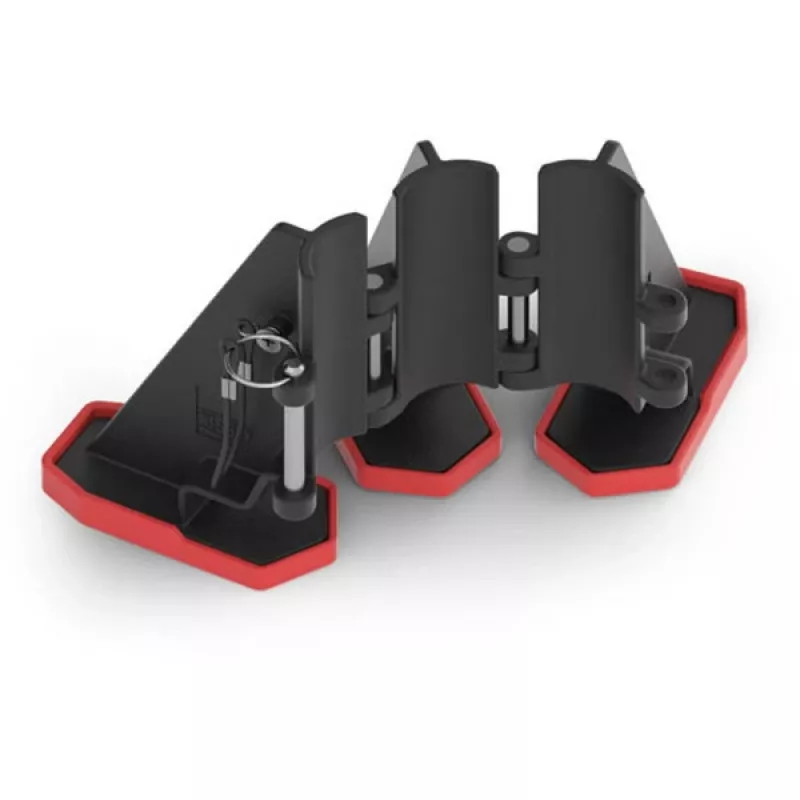 Bessey STE-KBS soporte de trípode compacto y ligero para herramientas y piezas pequeñas
