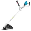 Makita DUR369APT2 Desbrozadora/recortadora de césped 1000 W AC/Batería Negro, Azul, Gris