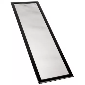 Filtro antipolvo para Lian Li O11 Dynamic XL Side de DEMCiflex, negro sobre negro