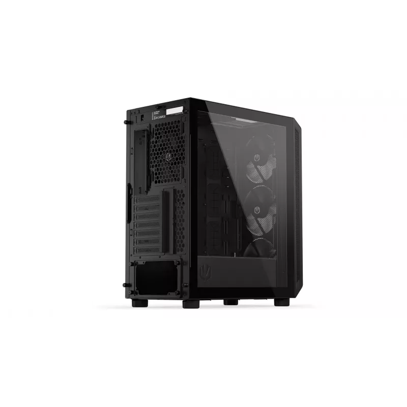 Endorfy Arx 500 Air ATX Mid Tower carcasa de PC con cristal templado