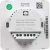 Shelly Plug & Play PbS LinkedGo termostato inteligente para suelo radiante control para suelo radiante Wi-Fi BT ST1820