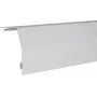 Hager Perfil de cubierta RK 190 gris claro (RK1907035)
