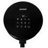 Freidora de aire PRIME3 SAF31 – 2,5 L, 1200 W, freidora de aire sin aceite, negra