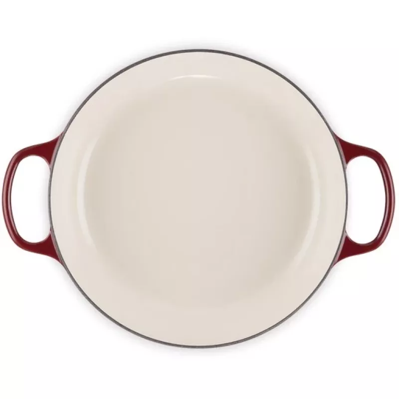 Le Creuset Signature molde de horno de hierro fundido 30cm