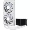 Refrigeración líquida ARGB - 280 mm Blanca