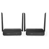 Set extensor HDMI KVM inalámbrico DIGITUS DS-55360 — transmisor y receptor, inalámbrico, 100 m, 4K/60 Hz, HDMI, USB-A/USB-C