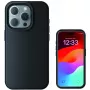 4smarts 540581 - Funda - Apple - iPhone 15 Pro Max - 17 cm (6.7) - Negro