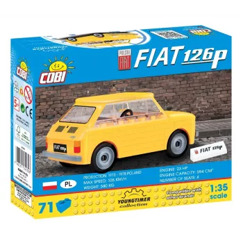 Bloques de construcción Cobi COBI-24530