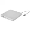 Unidad de DVD portátil KRUX Blanca