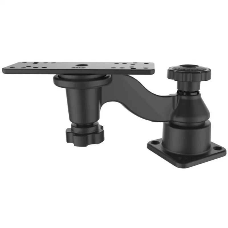 RAM MOUNT kit de montaje para sonda para superficie plana RAM-109HU