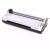 Plastificadora de oficina SENCOR SLA 230 A4, compatible con hojas A4, grosor de film 2x75–2x125 mm