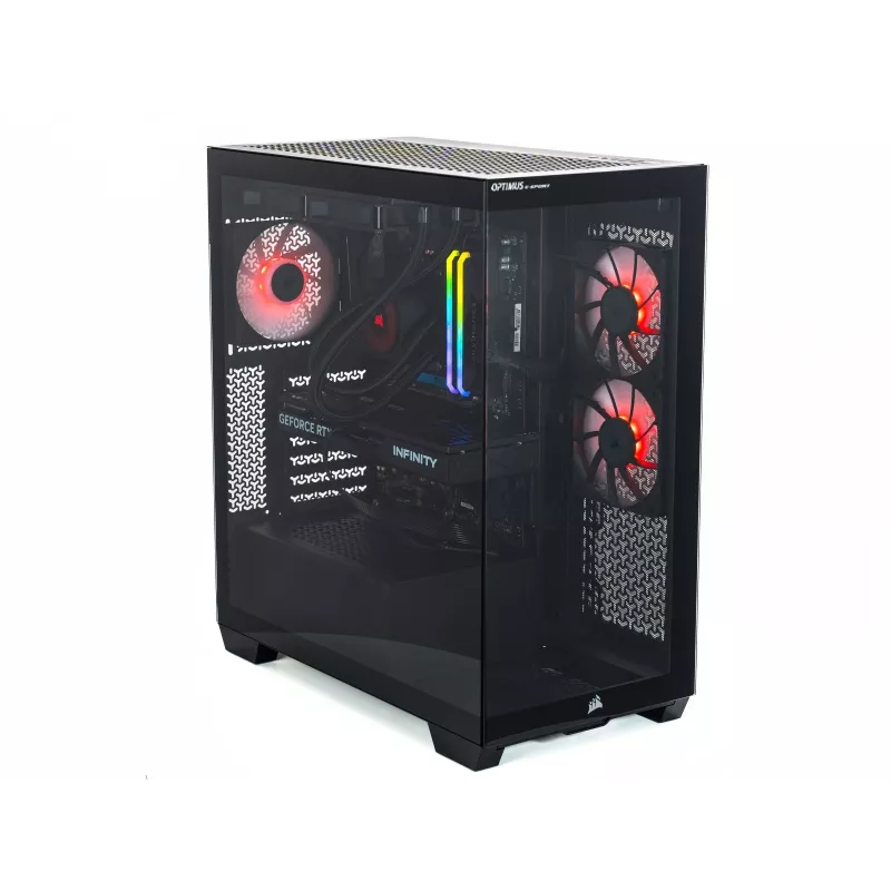 Ordenador E-Sport GB550T-CR8 Ryzen 7 5800X 16GB 1TB RTX 5060 Ti 16GB W11H
