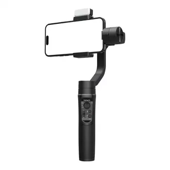 Estabilizador de 3 ejes para smartphone Hohem iSteady Mobile+ Kit iSM5K — estabilización de 3 ejes, compatibilidad con smartphone