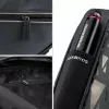 Rockbros B39-2 Bolsa de cuadro para bicicleta impermeable, negra
