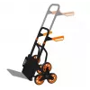Carretilla para escaleras NEO tools 84-402, carro de mano plegable, capacidad de carga 150 kg