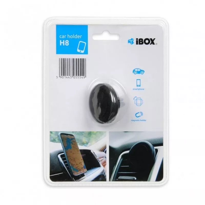 IBOX ICH8 iBOX H8 soporte magnético para coche para smartphones