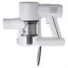Aspirador de escoba con batería Adler AD 7060 — 350 W, batería de 22 V, hasta 35 min de autonomía, 16000 Pa de succión, sin bolsa, blanco