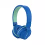 Auriculares Tellur Buddy Bluetooth Over-Ear Azul