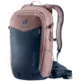 Mochila de día DEUTER Compact Ink 14+3 gris | volumen universal 14+3 l