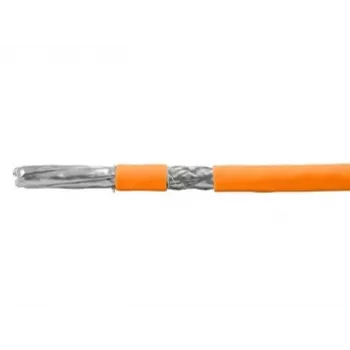 Cable de instalación Equip Cat.7 S/FTP, LSZH, cobre puro, 100 m