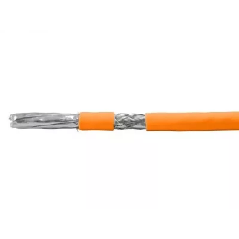 Cable de instalación Equip Cat.7 S/FTP, LSZH, cobre puro, 100 m