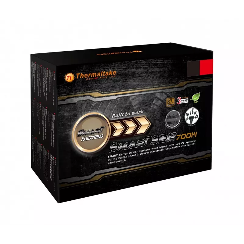 Fuente de alimentación Thermaltake Smart SE2 700W