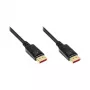 Good Connections cable DP1.4 8K/UHD-2 @60Hz negro 1m