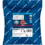Bosch 2 608 621 827 accesorio de lijado/esmerilado para herramienta rotativa acero inoxidable, acero disco de desbaste