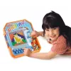Juguete de construcción educativo Dante Quercetti 01020 para niños de 4–8 años, multicolor