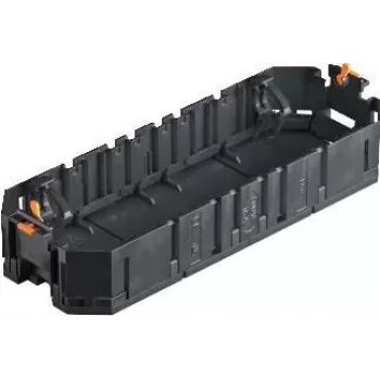 Obo Bettermann UT4 - 20,8 cm - 76 mm - 36 mm - negro (7408725)