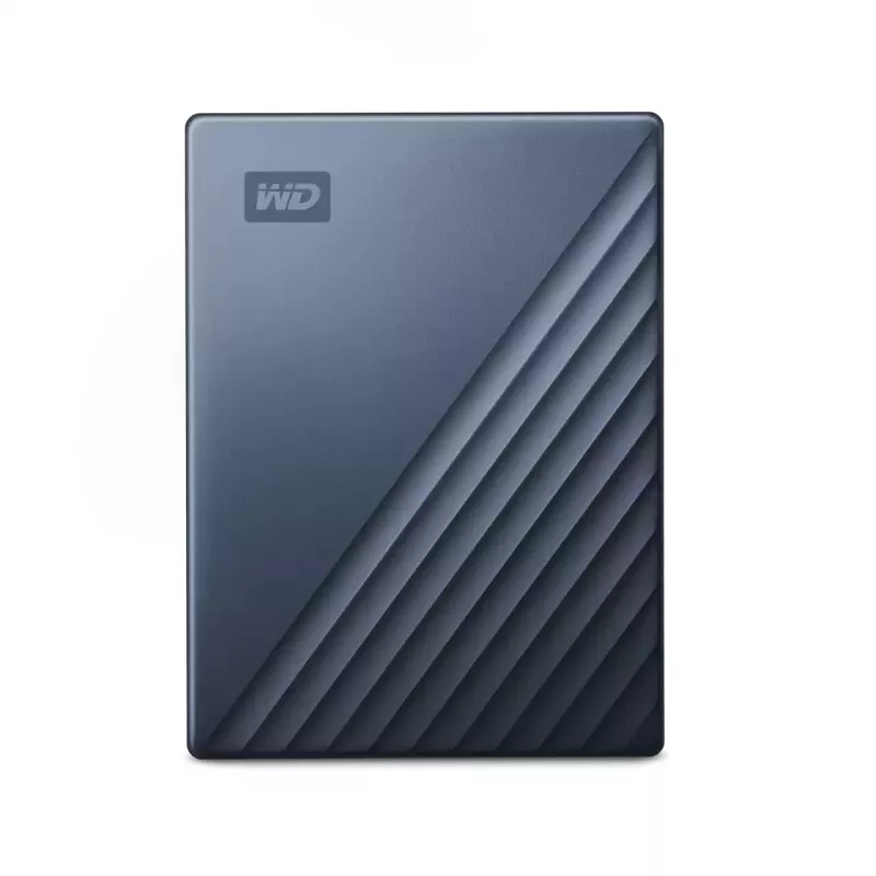 Disco duro externo Western Digital 6 TB USB Type-C My Passport Ultra