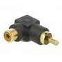 Cable adaptador RCA DeLOCK 66168