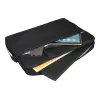 Funda para portátil Port Designs L15 Negra para portátiles de 15,6