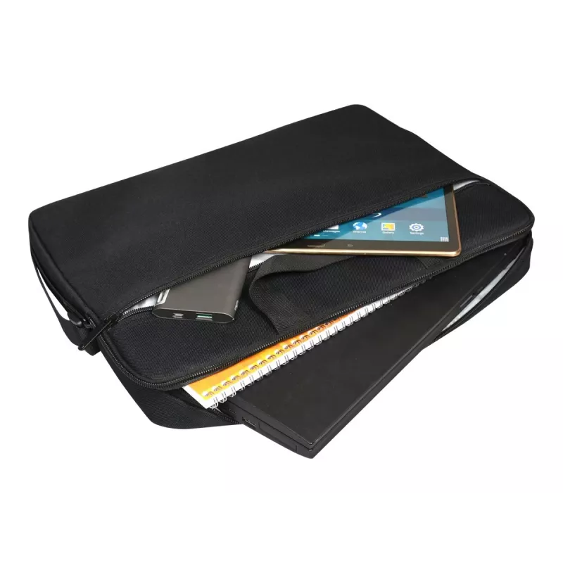 Funda para portátil Port Designs L15 Negra para portátiles de 15,6